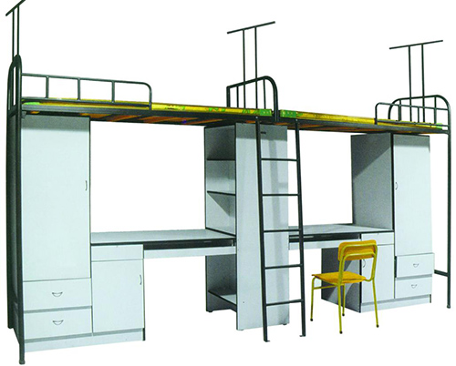 学生公寓组合床JWY-C003